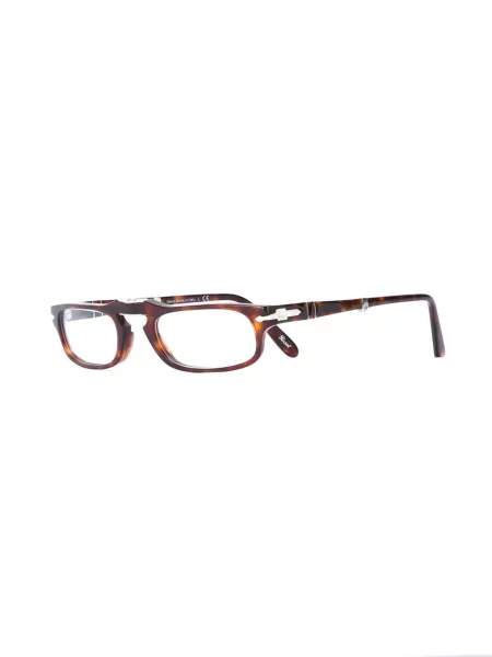 Saulės akiniai Persol ruda