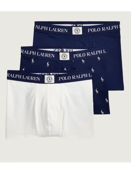Bugyiscsomag Polo Ralph Lauren fehér
