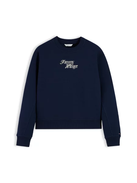 Palton Tommy Hilfiger alb