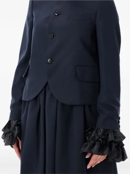 Geacă copii Comme Des Garçons Girl albastru