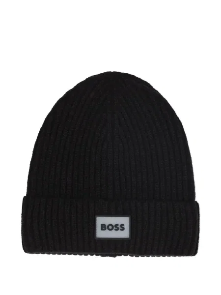 Czapka dziecięca Bosswear czarna