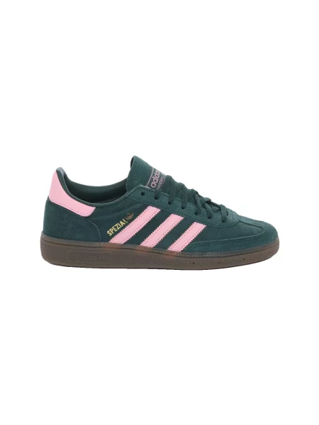 Tenisky Adidas Spezial zelená
