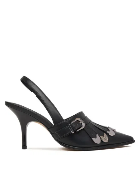 PINKO Lodičky Lady 04 čierna