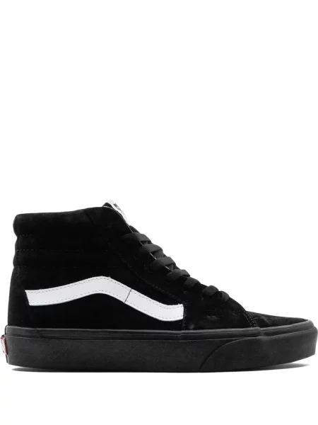 Sneakerși Vans SK8 Hi negru