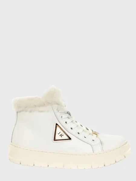 Кроссовки Ilasio Renzoni белые