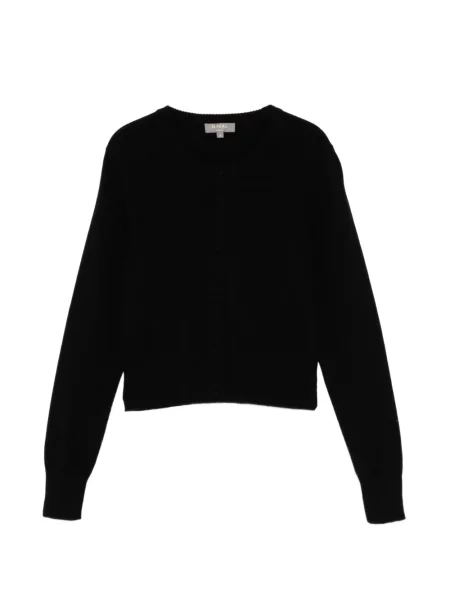 Cardigan N.peal din cașmir negru