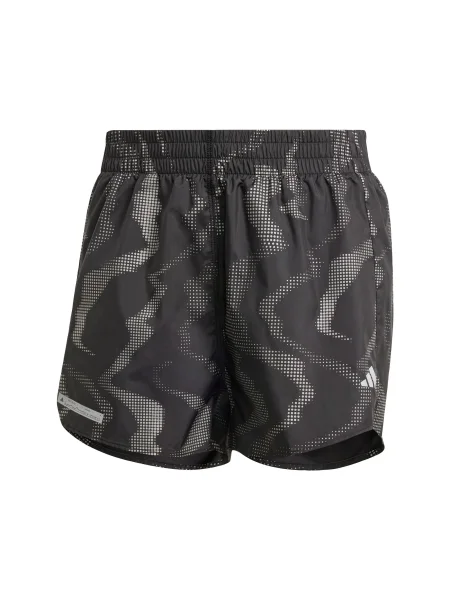 ADIDAS PERFORMANCE Sportske hlače Ultimate svijetlosiva / crna bijela