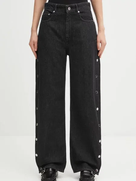 Sportmax jeans GALANTE high waist