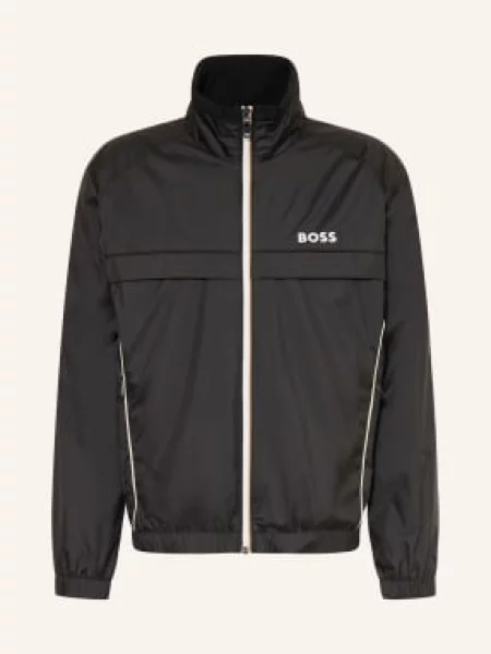 Boss Kurtka Tenisowa Toc schwarz czarna