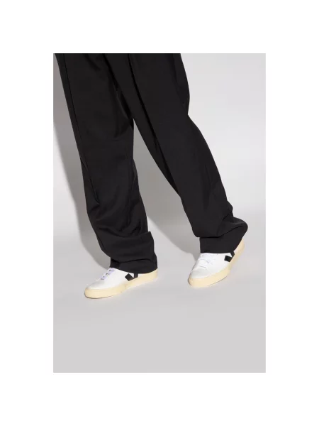 Sneakersy Veja białe