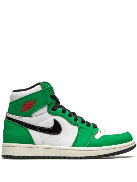 Sneakerși Jordan Air Jordan 1 verde