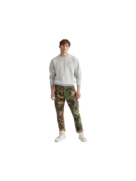 Polo Ralph Lauren Pulóver szürke