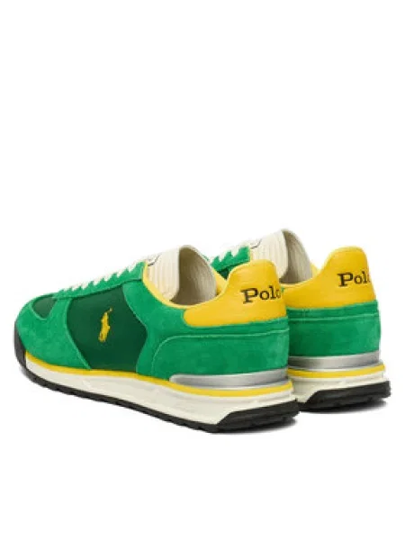Polo Ralph Lauren Sportcipők zöld