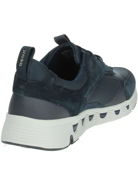Pantofi Geox albastru