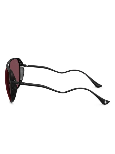 Ochelari de soare Ferrari negru