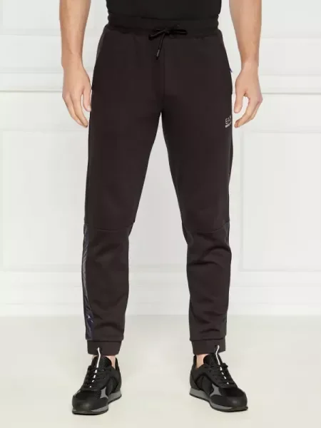 Pantaloni de trening negru