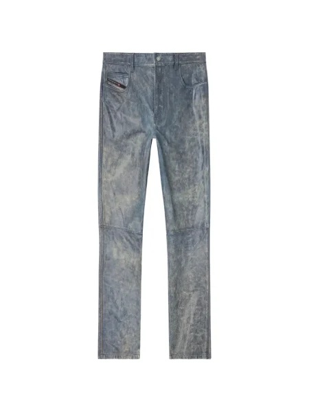Pantaloni Diesel albastru