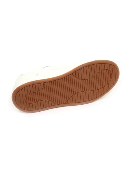 Sneakersy Trussardi skórzane białe