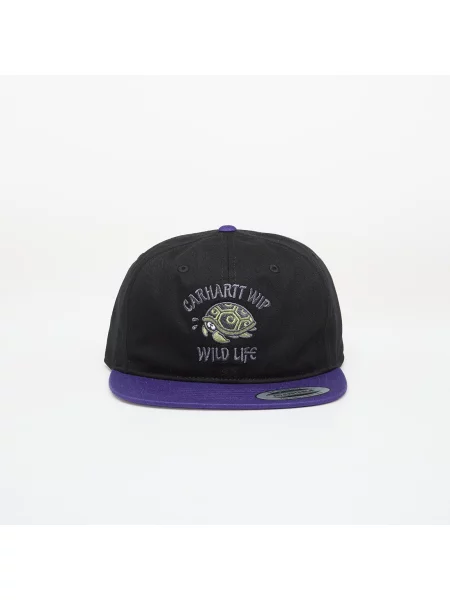 Κασκέτο Carhartt Wip μαύρο