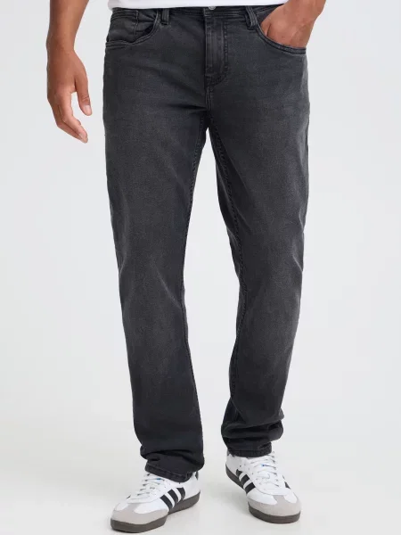 BLEND Džínsy BHTWISTER denim čierny