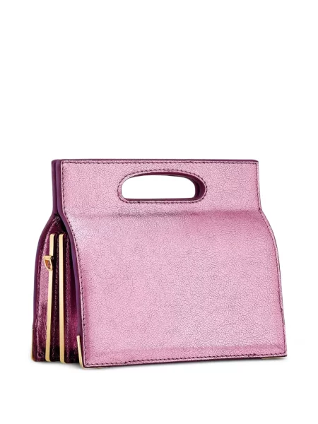 Shopper táska Tyler Ellis rózsaszín