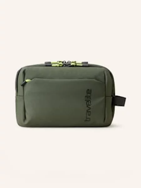 Travelite Kosmetická Taštička Briize khaki