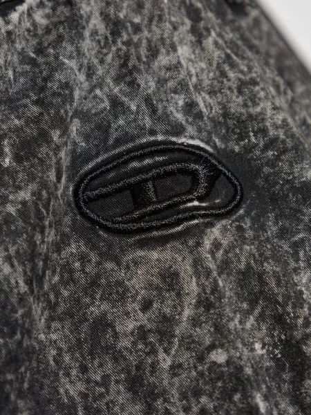 Рубашка Diesel черная