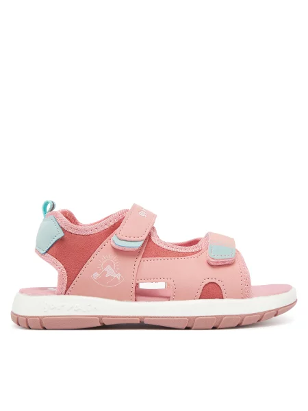 Sandály Garvalin růžová