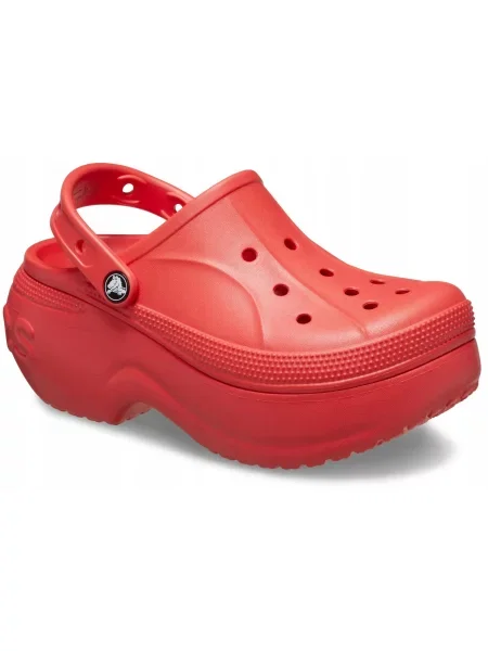 Crocs Chodaki Bella Clog czarne