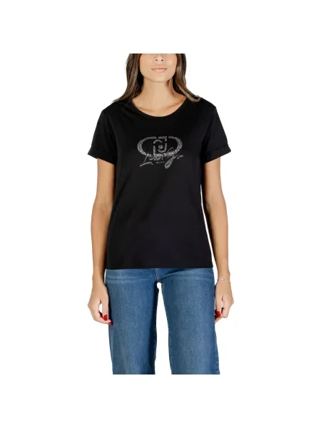 Tricou Liu Jo negru