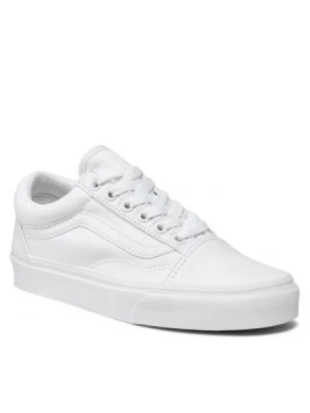 Tenisky VANS Old Skool True White biela