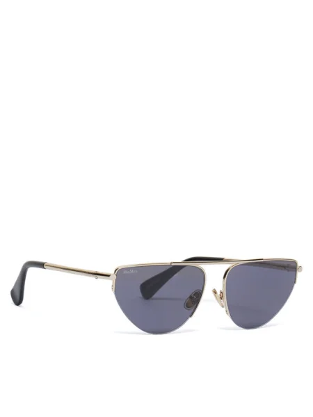 Ochelari de soare Max Mara gri