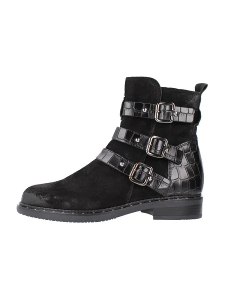 Pantofi Clarks biker negru