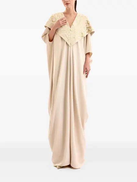 Sukienka Gemy Maalouf z kapturem