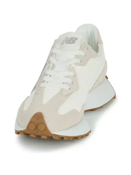 Tenisky New Balance 327 strieborná