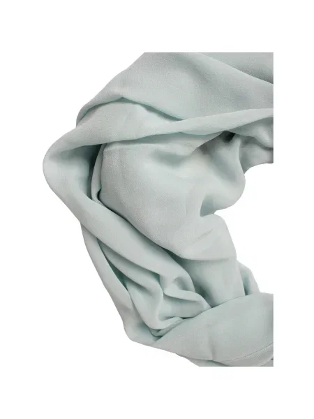 Šatka Maxmara Studio modrá