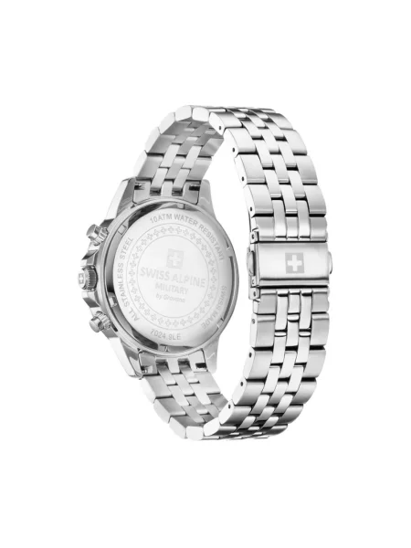 Zegarek Swiss Alpine Military szary