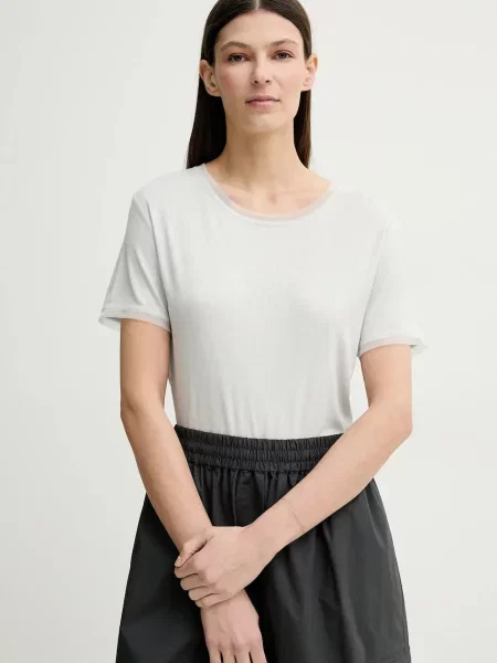 Remain tricou femei gri