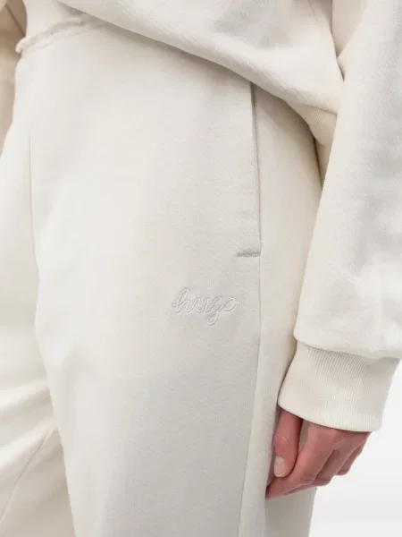 Pantaloni de jogging Hugo cu broderie