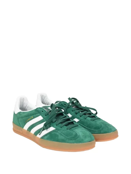 Sneakerși Adidas Gazelle verde