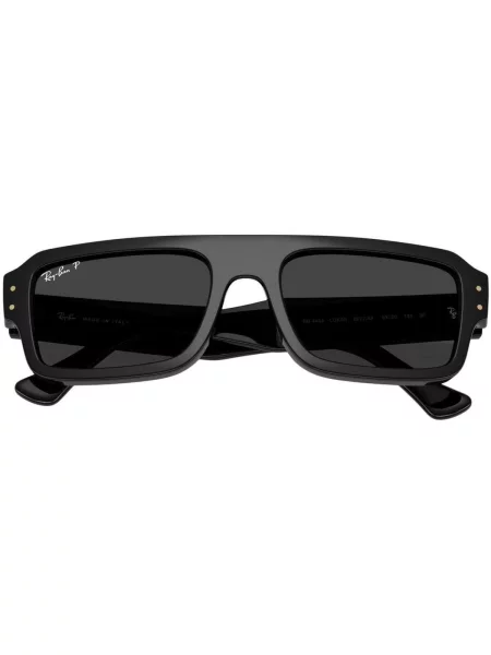 Sluneční brýle Ray-ban černé