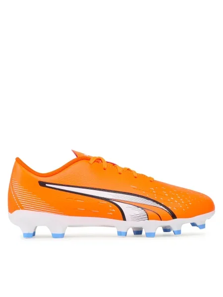 Tenisky Puma oranžová