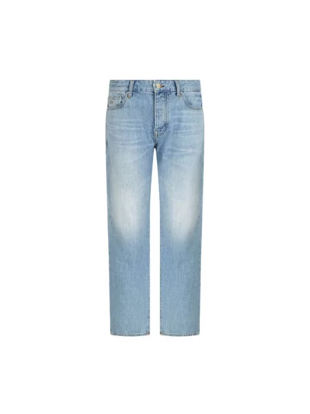 Blugi Eax albastru