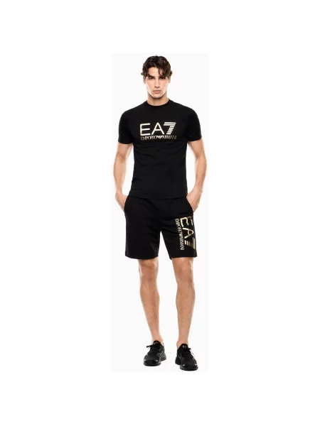 Emporio Armani T-shirt crna