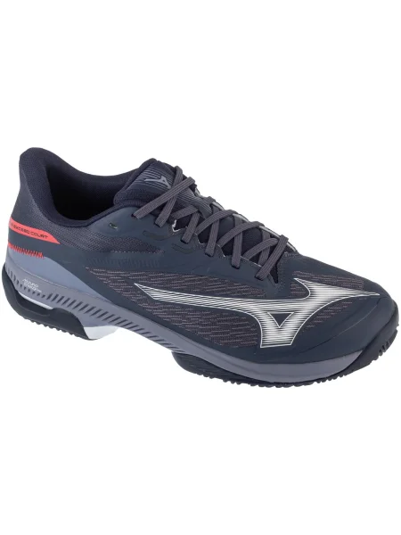 Pantofi Mizuno gri