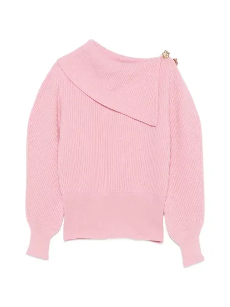 Pulover Blumarine roz