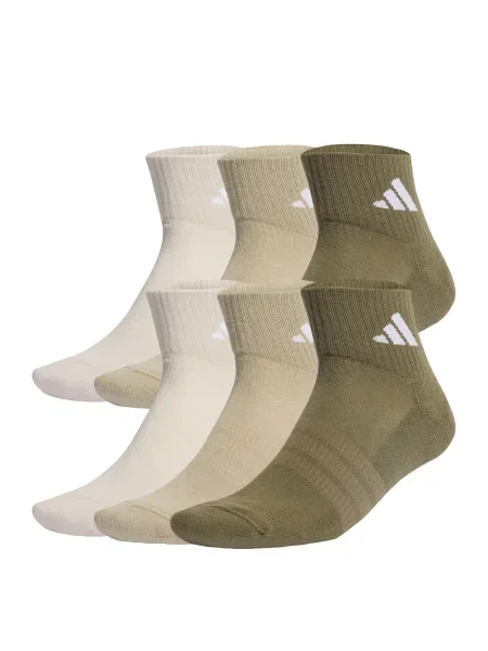 ADIDAS PERFORMANCE Șosete sport Essentials crem / cămilă / oliv maro