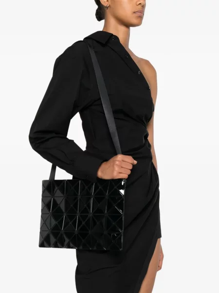 Geantă Bao Bao Issey Miyake negru