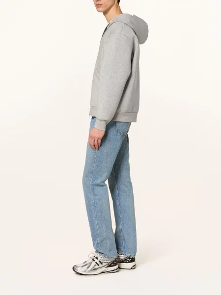 Arket Bluza grau szara