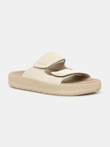 Sneakers Veja W Etna Suede Soft Pierre Alm Almond EUR 36 bej